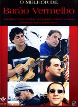 Livro - O melhor de Barão Vermelho