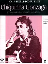 Livro - O melhor de Chiquinha Gonzaga