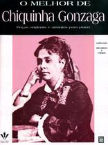 Livro - O melhor de Chiquinha Gonzaga