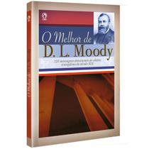 Livro o melhor de d l moody - cpad