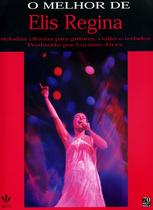 Livro - O melhor de Elis Regina Livro - O melhor de Elis Regina