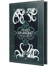 Livro - O Melhor de H.P. Lovecraft