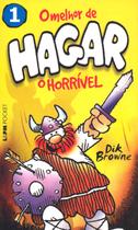 Livro - O melhor de Hagar o horrível – vol. 1