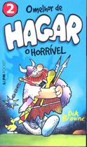 Livro - O melhor de Hagar o horrível – vol. 2