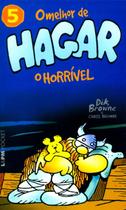 Livro - O melhor de Hagar o horrível – vol. 5