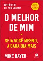 Livro - O melhor de mim