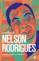 Livro - O melhor de Nelson Rodrigues