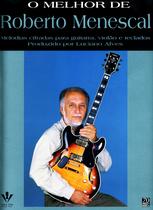 Livro - O melhor de Roberto Menescal Livro - O melhor de Roberto Menescal