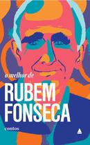 Livro - O melhor de Rubem Fonseca