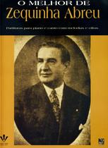 Livro - O melhor de Zequinha Abreu Livro - O melhor de Zequinha Abreu