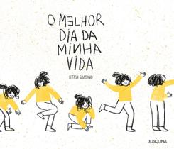 Livro - O melhor dia da minha vida
