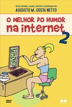 Livro - O melhor do humor na internet 2