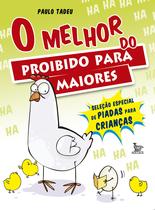Livro - O melhor do proibido para maiores