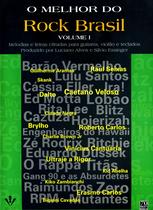Livro - O melhor do Rock Brasil - Volume I Livro - O melhor do Rock Brasil - Volume I