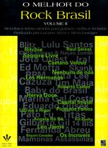 Livro - O melhor do Rock Brasil - Volume II Livro - O melhor do Rock Brasil - Volume II