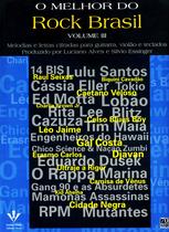 Livro - O melhor do Rock Brasil - Volume III