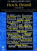 Livro - O melhor do Rock Brasil - Volume III Livro - O melhor do Rock Brasil - Volume III