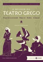 Livro - O melhor do teatro grego: edição comentada