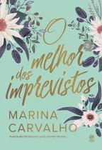 Livro - O melhor dos imprevistos