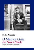 Livro - O melhor guia de Nova York