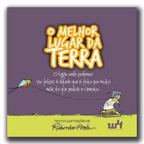 Livro - O melhor lugar da Terra