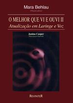 Livro - O Melhor que Vi e Ouvi II Livro - O Melhor que Vi e Ouvi II