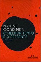 Livro - O melhor tempo é o presente