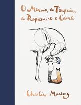 Livro - O menino, a toupeira, a raposa e o cavalo Livro - O menino, a toupeira, a raposa e o cavalo