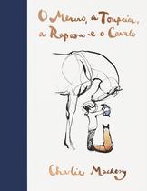 Livro - O menino, a toupeira, a raposa e o cavalo Livro - O menino, a toupeira, a raposa e o cavalo