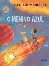 Livro - O Menino Azul