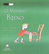 Livro - O menino baixo