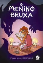 Livro O Menino Bruxa Vol. 1 Molly Knox Ostertag