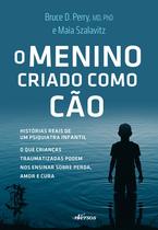 Livro - O Menino Criado como Cão