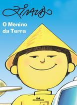 Livro - O Menino da Terra