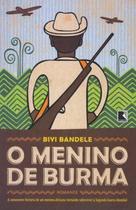 Livro - O menino de Burma Livro - O menino de Burma