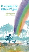 Livro - O menino de olho-d'água