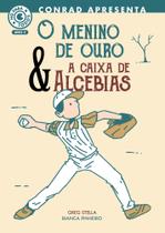 Livro - O Menino de Ouro & A Caixa de Alcebias