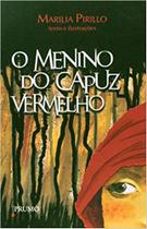 Livro - O menino do capuz vermelho
