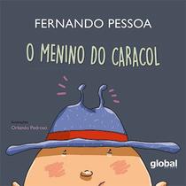 Livro - O Menino do Caracol Livro - O Menino do Caracol