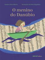 Livro - O menino do danúbio