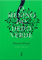 Livro - O menino do dedo verde (Capa Dura)