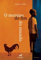 Livro - O menino do fim do mundo Livro - O menino do fim do mundo