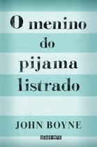 Livro - O menino do pijama listrado