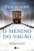 Livro - O menino do vagão