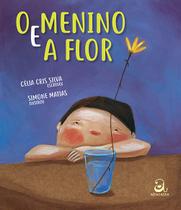 Livro - O menino e a flor