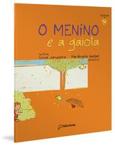 Livro - O menino e a gaiola