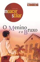 Livro - O menino e o bruxo