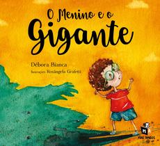 Livro - O menino e o gigante