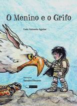Livro - O menino e o grifo Livro - O menino e o grifo