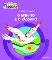 Livro - O menino e o pássaro Livro - O menino e o pássaro